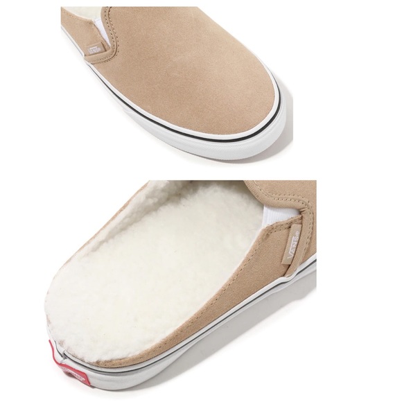 NEW VANS ASHER SLIP-ON SNEAKER - Picture 4 of 4